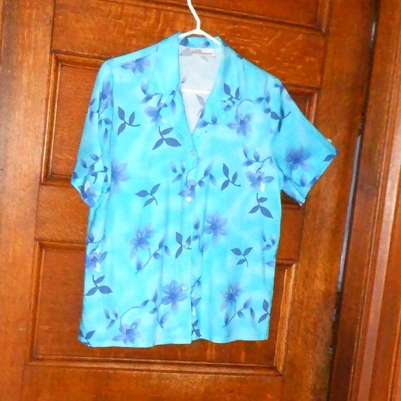 *** LAURA *** 2 pc. BLOUSE & Matching SKIRT / 12 - Picture 2 of 5